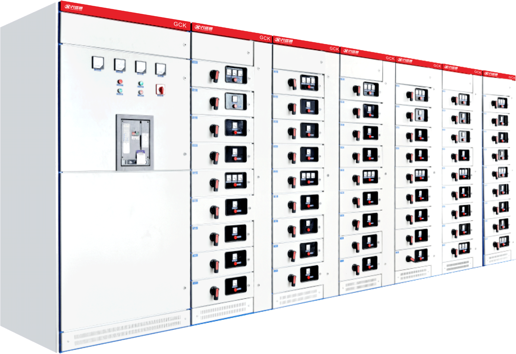 GCK(L)型-低壓抽出式開關(guān)柜