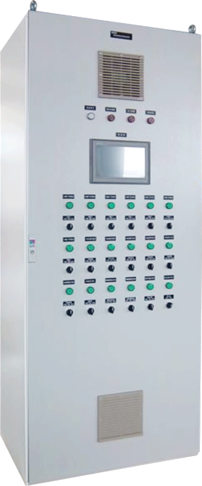 強(qiáng)弱電空調(diào)風(fēng)柜智能控制柜