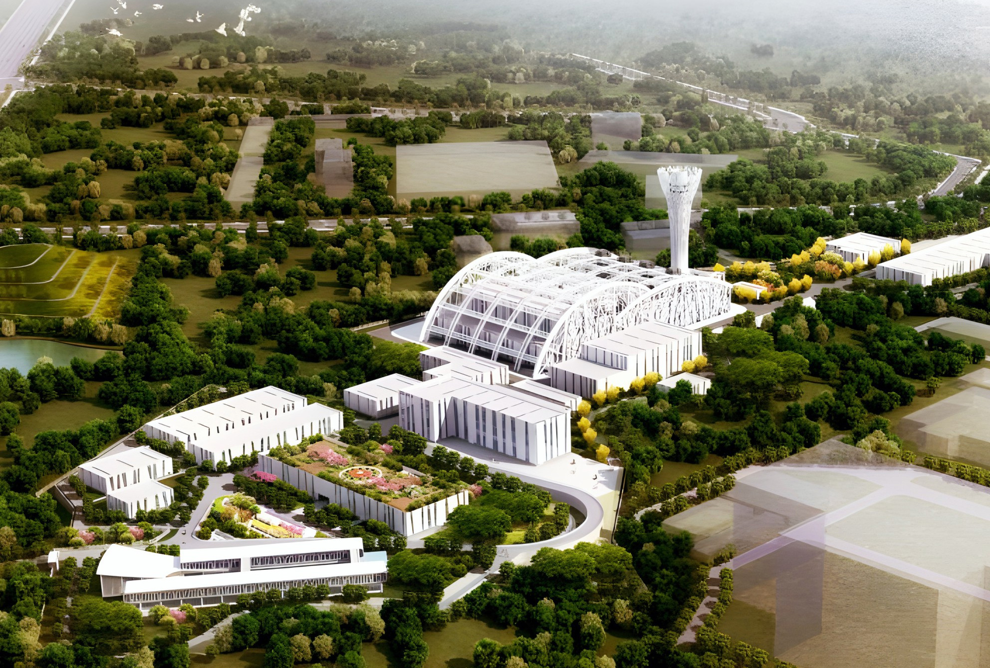 武漢經(jīng)濟(jì)技術(shù)開發(fā)區(qū)(漢南區(qū))固體廢棄物資源化處置項(xiàng)目