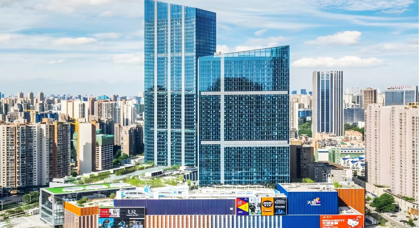 青年路天街項目 