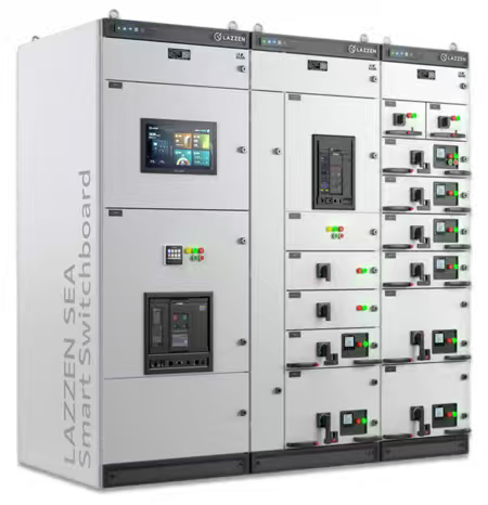 良信SEA數智盤柜